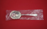 Modern Victoria by Lunt Sterling Silver Pea Spoon 9" New