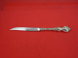 Du Barry by International Sterling Silver Steak Knife original 9 5/8" New