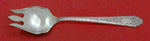 Mary II by Lunt Sterling Silver Cake Ice Cream Spork Custom Made 5 3/4"