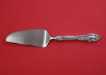 Charmaine by International Sterling Silver Cheese Server HH WS Original 7 1/2"