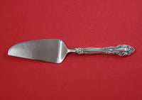 Charmaine by International Sterling Silver Cheese Server HH WS Original 7 1/2"