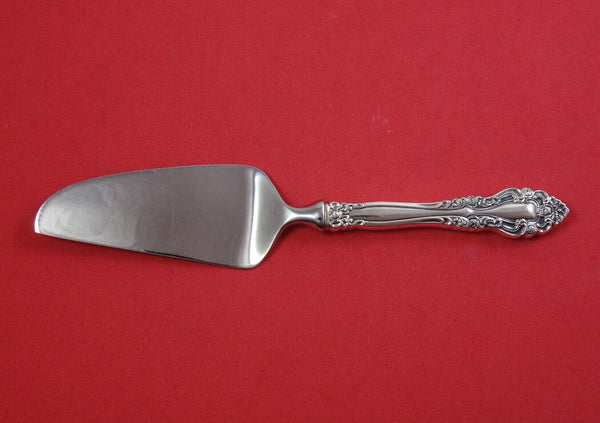 Charmaine by International Sterling Silver Cheese Server HH WS Original 7 1/2"