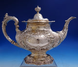 Francis I by Reed and Barton Sterling Silver Tea Set 3pc #570A (#2882) Lovely!