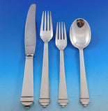 Renaissance by Fogh of Denmark Danish Sterling Silver Flatware Set Service 64 pc