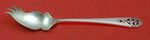 Queen's Lace by International Sterling Silver Pate Knife Custom Made 6"