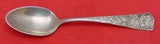 Chrysanthemum by Shiebler Sterling Silver Teaspoon 5 3/4" Antique Flatware