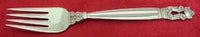 Acorn by Georg Jensen Sterling Silver Child's Children Fork 5 5/8"