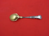 Buttercup by Gorham Sterling Silver Ice Cream Spoon Gold-Wash 5 1/2" Heirloom