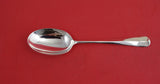 Rattail by CJ Vander English Sterling Silver Place Soup Spoon/Dessert  6 3/4"
