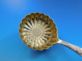 Vine by Tiffany and Co Sterling Silver Pea Spoon GW w/Grape Motif 8 3/4" No Mono