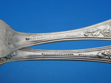 Acorn and Oak By Bailey, Kettell & Chapman Sterling Silver Flatware Set Service