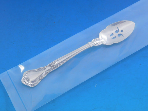 Chantilly by Gorham Sterling Silver Olive Spoon Pierced 5 1/2" Custom Made