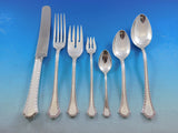 Copley by Reed & Barton Sterling Silver Flatware Set 89 pieces