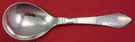 Continental by Georg Jensen Sterling Silver Compote Spoon / Gumbo Soup Spoon 7"