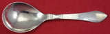 Continental by Georg Jensen Sterling Silver Compote Spoon / Gumbo Soup Spoon 7"