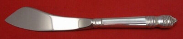 Danish Baroque by Towle Sterling Silver Master Butter Hollow Handle 7" Vintage