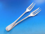 Brienne by Cardeilhac (Christofle) France Sterling Silver Flatware Set 65 pieces