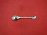 Japanese by Gorham Sterling Silver Ice Cream Spoon Peacock Brite-Cut 6 3/4"