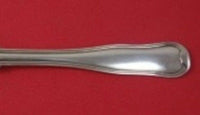 Old Danish by Georg Jensen Sterling Silver Jam Spoon Squared Bowl 5 3/4"