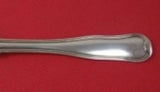 Old Danish by Georg Jensen Sterling Silver Jam Spoon Squared Bowl 5 3/4"