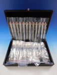 Spanish Baroque by Reed & Barton Sterling Silver Flatware Set Service 48 pcs New