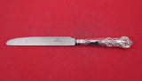 Queens by CJ Vander English Sterling Silver Dinner Knife French 10 1/8"