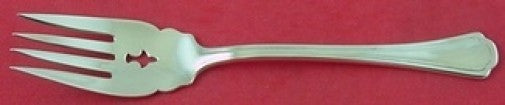 Clovelly by Reed and Barton Sterling Silver Salad Fork Pierced 6 1/8"