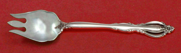 Grande Regency by International Sterling Silver Cake Ice Cream Spork Custom Made