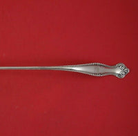 Canterbury by Towle Sterling Silver Punch Ladle All Sterling Original 14 1/2"