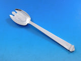 Hampton by Tiffany and Co Sterling Silver Ice Cream Dessert Fork 5 3/4" Custom