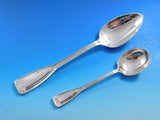 Saint Dunstan by Tiffany and Co. Sterling Silver Flatware Set Service 72 pcs Din