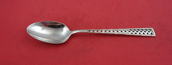 Golden Tradewinds by International Sterling Place Soup Spoon 7 1/4"