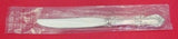 Burgundy by Reed and Barton Sterling Regular Knife Modern factory sealed 9 1/4"
