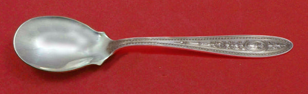 Wedgwood by International Sterling Silver Ice Cream Spoon Custom Made 5 3/4"