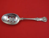 English King by Tiffany and Co Sterling Silver Vegetable Serving Spoon Pcd 9"