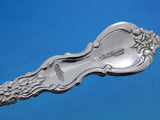 Du Barry by International Sterling Silver Flatware Service 6 Set 33 pcs Dinner