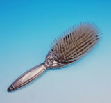 Sovereign Old by Gorham Sterling Silver Hairbrush #24 9 3/8" Vintage (#3462)