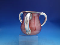 Gorham Copper and Silver Loving Cup 6" x 8" 26.3 ozt. #C126 w/ Monogram (#7010)