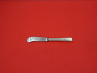 Craftsman by Towle Sterling Silver Butter Spreader Hollow Handle paddle 5 5/8"