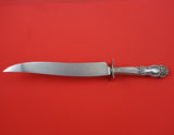 Amaryllis by Reed and Barton Sterling Silver Steak Carving Knife HH WS 11 3/8"