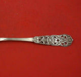Valdres by Th. Marthinsen Norwegian .830 Silver Berry Spoon 9 1/4" Serving