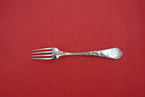 Tulipe aka Tulip by Boulenger French .950 Silver Dinner Fork 8 1/2"