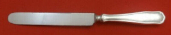 Dolores by Shreve Sterling Silver Dinner Knife Old French 9 1/2" Flatware