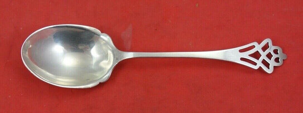 Pynchon by Lunt Sterling Silver Sugar Spoon 5 3/4" Flatware Antique