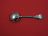 Louvre by Wood & Hughes Sterling Silver Sugar Spoon vermeil Greek Dome 5 3/4"