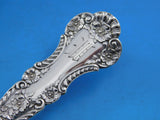Cambridge by Gorham Sterling Silver Ice Spoon Serving Pierced Flower 8 3/4"