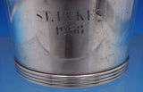 Wm. Kendrick Sterling Silver Mint Julep Cup #1832 with Horseshoe 1968 (#7876)