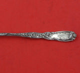 Chrysanthemum by Tiffany and Co Sterling Silver Butter Pick 2-Tine 6" Serving