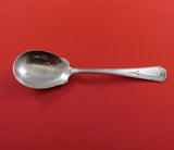 Princess Mary by Wallace Sterling Silver Sugar Spoon 6" Serving Vintage