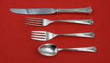 Worthington aka Severn by Kirk-Stieff Sterling Silver Dinner 4-pc Setting